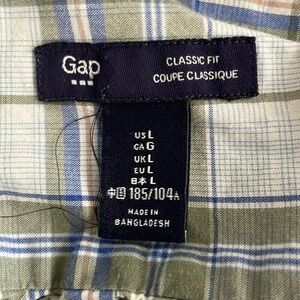 2015 Classic Fit button-downn